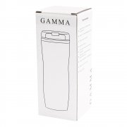 Термокружка Gamma, матовый, белый арт. 5028.01