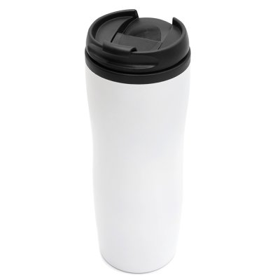 Термокружка Gamma, матовый, белый арт. 5028.01 Термокружка Gamma, матовый, белый арт. 5028.01