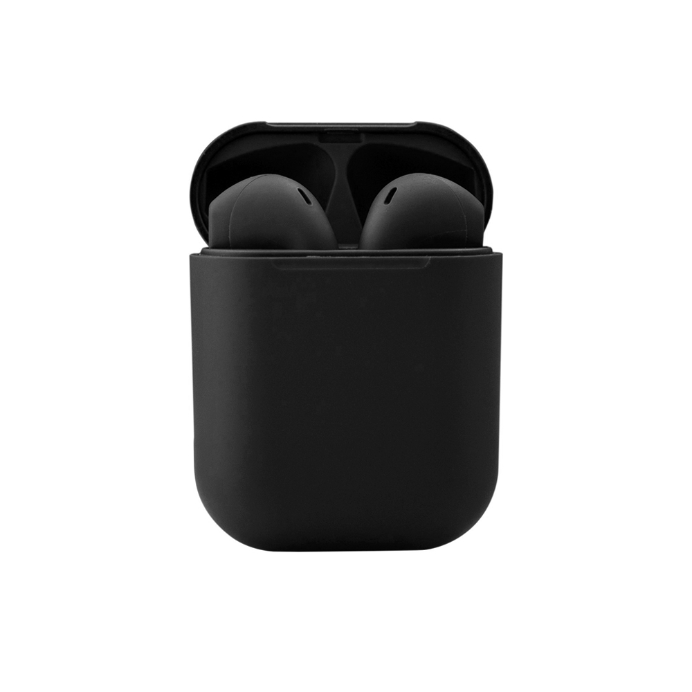Наушники беспроводные Bluetooth littlePods, черные-S арт. 47002.02-S Наушники беспроводные Bluetooth littlePods, черные-S арт. 47002.02-S