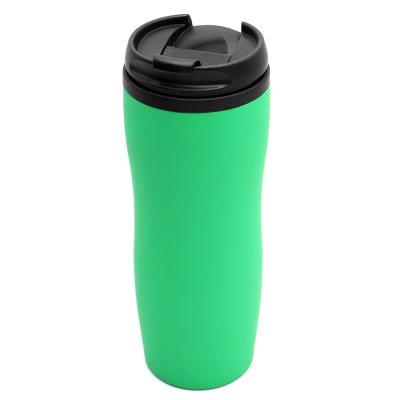 Термокружка Gamma, cофт-тач, зеленый арт. 5028.04 Термокружка Gamma, cофт-тач, зеленый арт. 5028.04