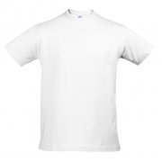 Футболка мужская "First" Белый