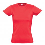 Футболка женская "Fancy" Красный