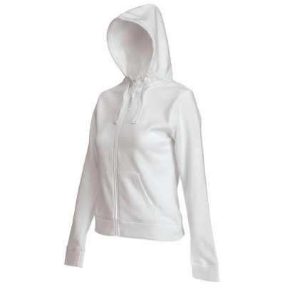 Толстовка женская COMFY 280 Белый арт. 16308.102