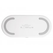 Ночник с беспроводной зарядкой и RGB подсветкой «Miracle», 15 Вт