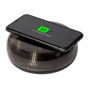 Ночник с беспроводной зарядкой «Ember», 15 Вт