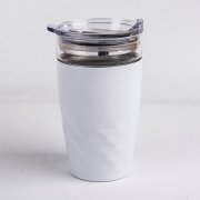 Термокружка вакуумная Cristal Белый арт. 22112/01