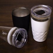 Термокружка вакуумная Cristal Черный арт. 22112/35