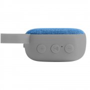 Беспроводная колонка Chubby, серая с голубым арт. 7557.14 Беспроводная колонка Chubby, серая с голубым арт. 7557.14