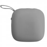 Беспроводная колонка Chubby, серая с красным арт. 7557.15 Беспроводная колонка Chubby, серая с красным арт. 7557.15