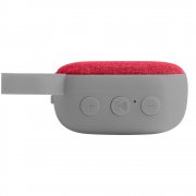 Беспроводная колонка Chubby, серая с красным арт. 7557.15 Беспроводная колонка Chubby, серая с красным арт. 7557.15