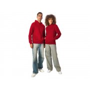 Толстовка с капюшоном «Monaco» унисекс