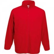Толстовка "Micro Jacket" Красный