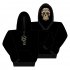 Толстовка мужская UNIQUE HOODIE 280 Черный арт. 621300.36 Толстовка мужская UNIQUE HOODIE 280 Черный арт. 621300.36
