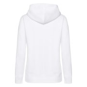 Толстовка женская LADY-FIT HOODED SWEAT JACKET Белый