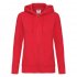 Толстовка женская LADY-FIT HOODED SWEAT JACKET 280 Красный арт. 621180.40 Толстовка женская LADY-FIT HOODED SWEAT JACKET 280 Красный арт. 621180.40