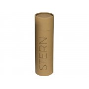 Вакуумный термос с медной изоляцией «Stern», крафтовый тубус, 1000 мл