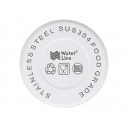 Вакуумный термос с медной изоляцией «Stern», крафтовый тубус, 1000 мл