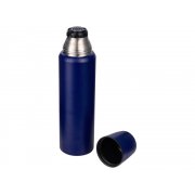Вакуумный термос с медной изоляцией «Stern», крафтовый тубус, 1000 мл арт. 225332