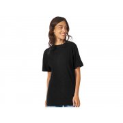 Футболка из текстурного джерси «Portofino», унисекс арт. 220199