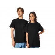 Футболка из текстурного джерси «Portofino», унисекс арт. 220199