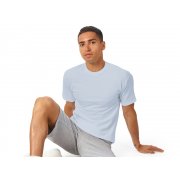 Футболка из френч терри «Warsaw», унисекс