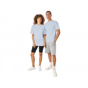 Футболка из френч терри «Warsaw», унисекс