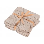 Светящийся в темноте плед «Lattice»