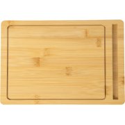 Набор для сыра из бамбука со съемной подставкой «Camembert»