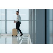 Чемодан Fattore S, бежевый