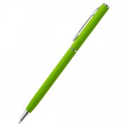 Ручка металлическая Tinny Soft софт-тач, тёмно-зелёная арт. 1011.24 Ручка металлическая Tinny Soft софт-тач, тёмно-зелёная арт. 1011.24