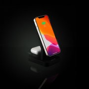 Магнитная зарядная станция Cooper Duo, черная арт. 17714.30 Магнитная зарядная станция Cooper Duo, черная арт. 17714.30