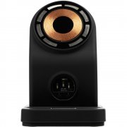 Магнитная зарядная станция Cooper Duo, черная арт. 17714.30 Магнитная зарядная станция Cooper Duo, черная арт. 17714.30