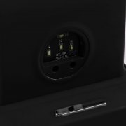 Магнитная зарядная станция Cooper Duo, черная арт. 17714.30 Магнитная зарядная станция Cooper Duo, черная арт. 17714.30