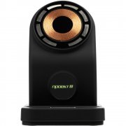 Магнитная зарядная станция Cooper Duo, черная арт. 17714.30 Магнитная зарядная станция Cooper Duo, черная арт. 17714.30