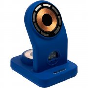 Магнитная зарядная станция Cooper Duo, синяя арт. 17714.40 Магнитная зарядная станция Cooper Duo, синяя арт. 17714.40