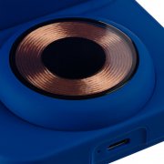 Магнитная зарядная станция Cooper Duo, синяя арт. 17714.40 Магнитная зарядная станция Cooper Duo, синяя арт. 17714.40