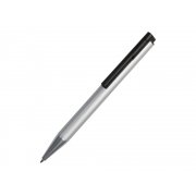 Ручка шариковая металлическая «Jobs» soft-touch с флеш-картой на 8 Гб