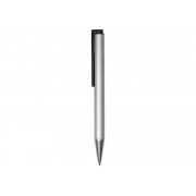 Ручка шариковая металлическая «Jobs» soft-touch с флеш-картой на 8 Гб