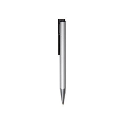 Ручка шариковая металлическая «Jobs» soft-touch с флеш-картой на 8 Гб