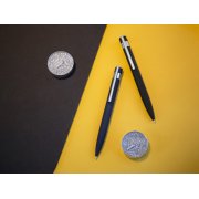 Ручка шариковая металлическая «Matteo» soft-touch арт. 280207 Ручка шариковая металлическая «Matteo» soft-touch арт. 280207