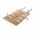 Набор Britton Cork для игры в шашки и нарды арт. P940.219 Набор Britton Cork для игры в шашки и нарды арт. P940.219