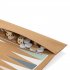 Набор Britton Cork для игры в шашки и нарды арт. P940.219 Набор Britton Cork для игры в шашки и нарды арт. P940.219