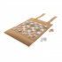 Набор Britton Cork для игры в шашки и нарды арт. P940.219 Набор Britton Cork для игры в шашки и нарды арт. P940.219