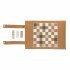 Набор Britton Cork для игры в шашки и нарды арт. P940.219 Набор Britton Cork для игры в шашки и нарды арт. P940.219