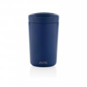 Термокружка Avira Alya из переработанной нержавеющей стали RCS, 300 мл арт. P438.024 Термокружка Avira Alya из переработанной нержавеющей стали RCS, 300 мл арт. P438.024
