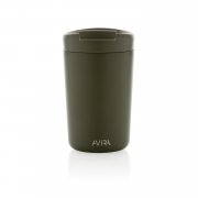 Термокружка Avira Alya из переработанной нержавеющей стали RCS, 300 мл арт. P438.028 Термокружка Avira Alya из переработанной нержавеющей стали RCS, 300 мл арт. P438.028