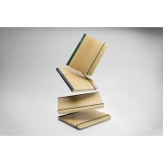 Блокнот Scribe с обложкой из бамбука, А5, 80 г/м² арт. P774.537