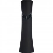 Гравитационная мельница для специй Gravita, черная