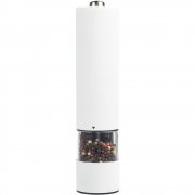 Электрическая мельница для специй Black Mill, белая