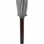 Зонт-трость Standard, серый арт. 12393.11 Зонт-трость Standard, серый арт. 12393.11